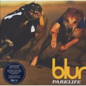 Blur - Parklife - Remastered & Expanded Special Edition with Postcards & Bonus
